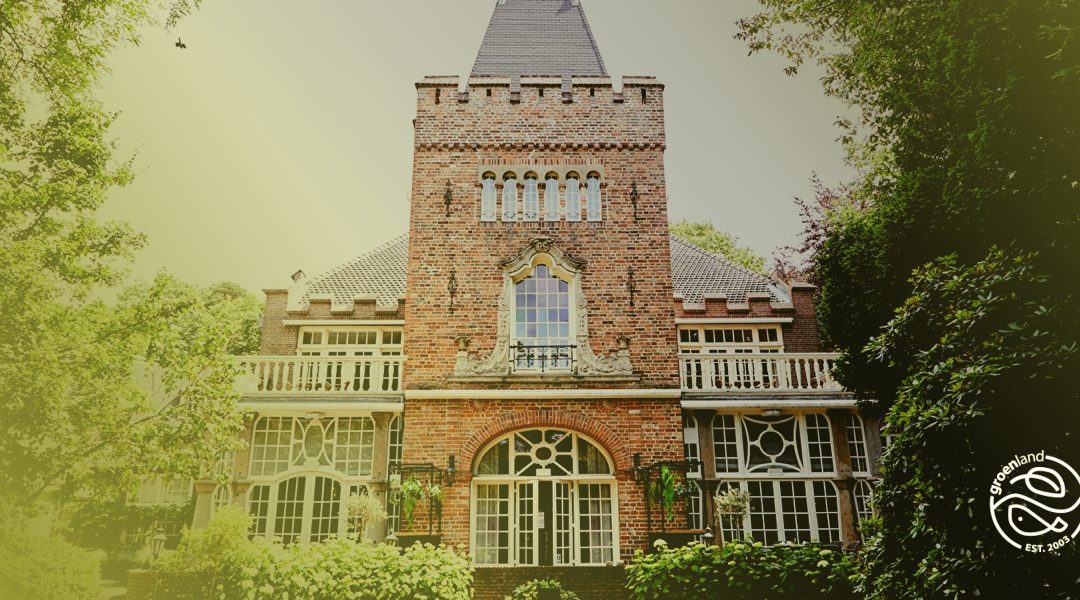 Restaurant Groenland bij de Gault & Millau Gastromarkt