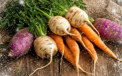 Winterse smaken bij Groenland