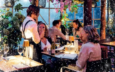 Sfeer in een restaurant (en hoe wij dat aanpakken)