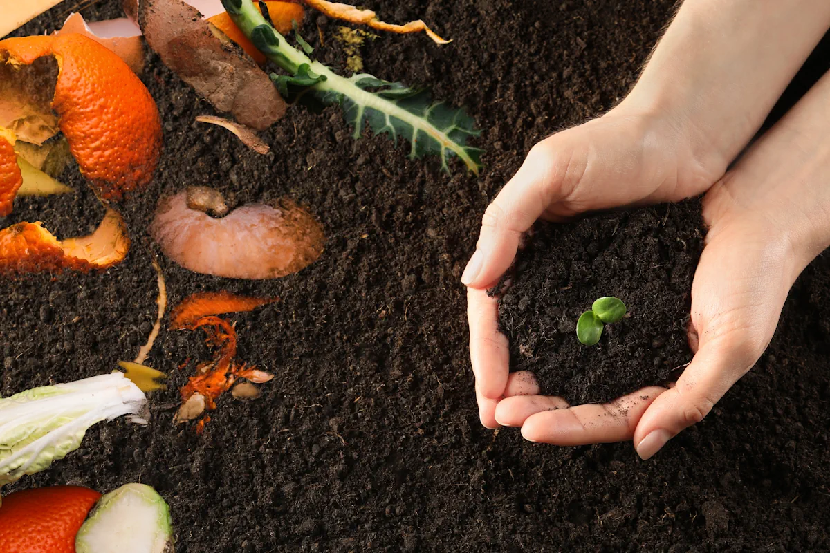 Wat wij doen tegen verspilling